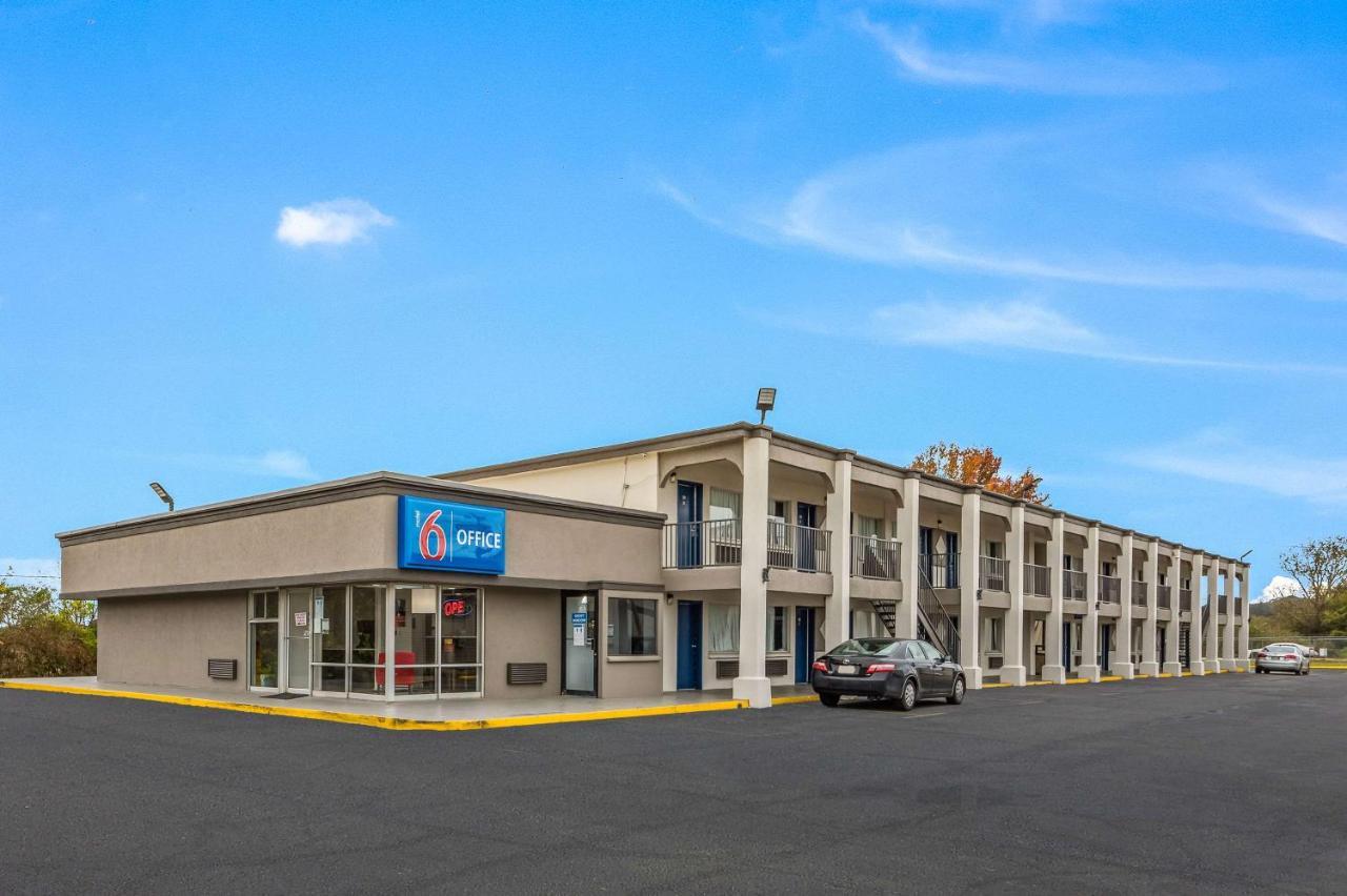 Motel 6-Tupelo, Ms - Downtown エクステリア 写真