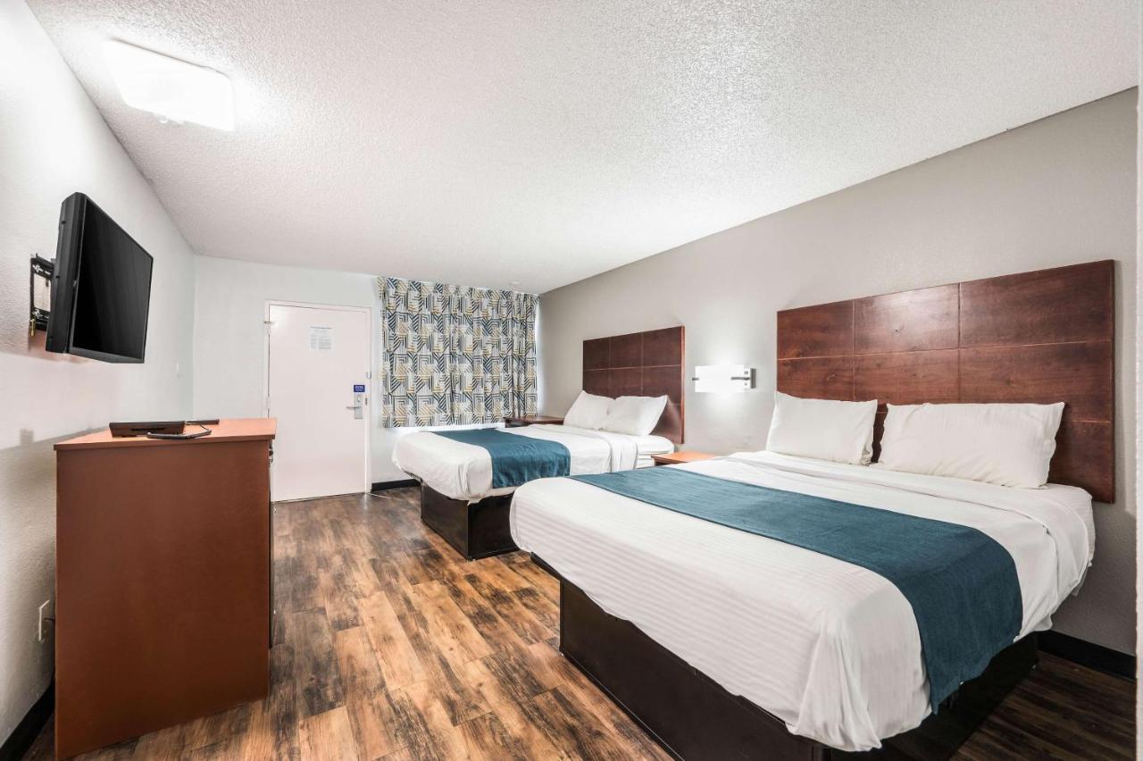Motel 6-Tupelo, Ms - Downtown エクステリア 写真