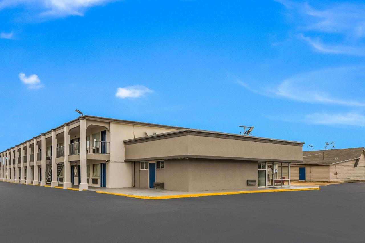 Motel 6-Tupelo, Ms - Downtown エクステリア 写真