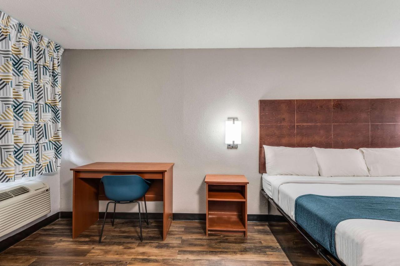 Motel 6-Tupelo, Ms - Downtown エクステリア 写真