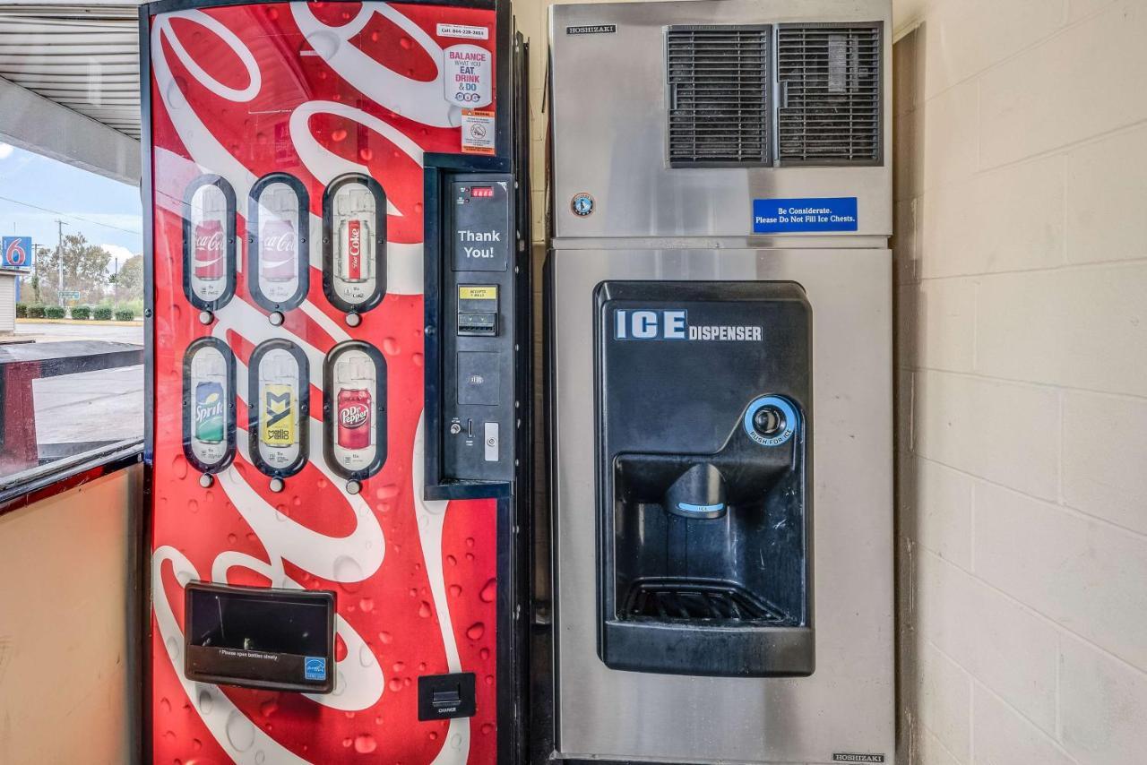 Motel 6-Tupelo, Ms - Downtown エクステリア 写真