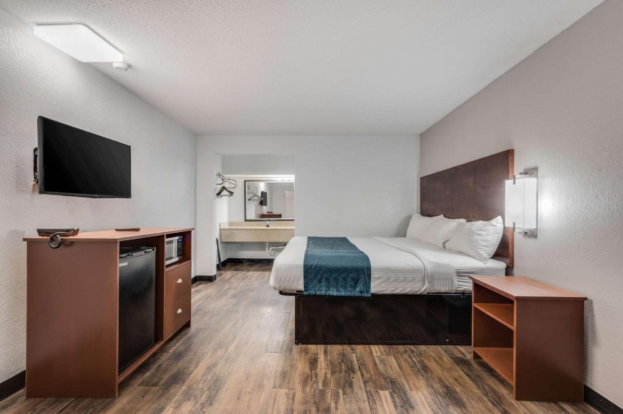 Motel 6-Tupelo, Ms - Downtown エクステリア 写真