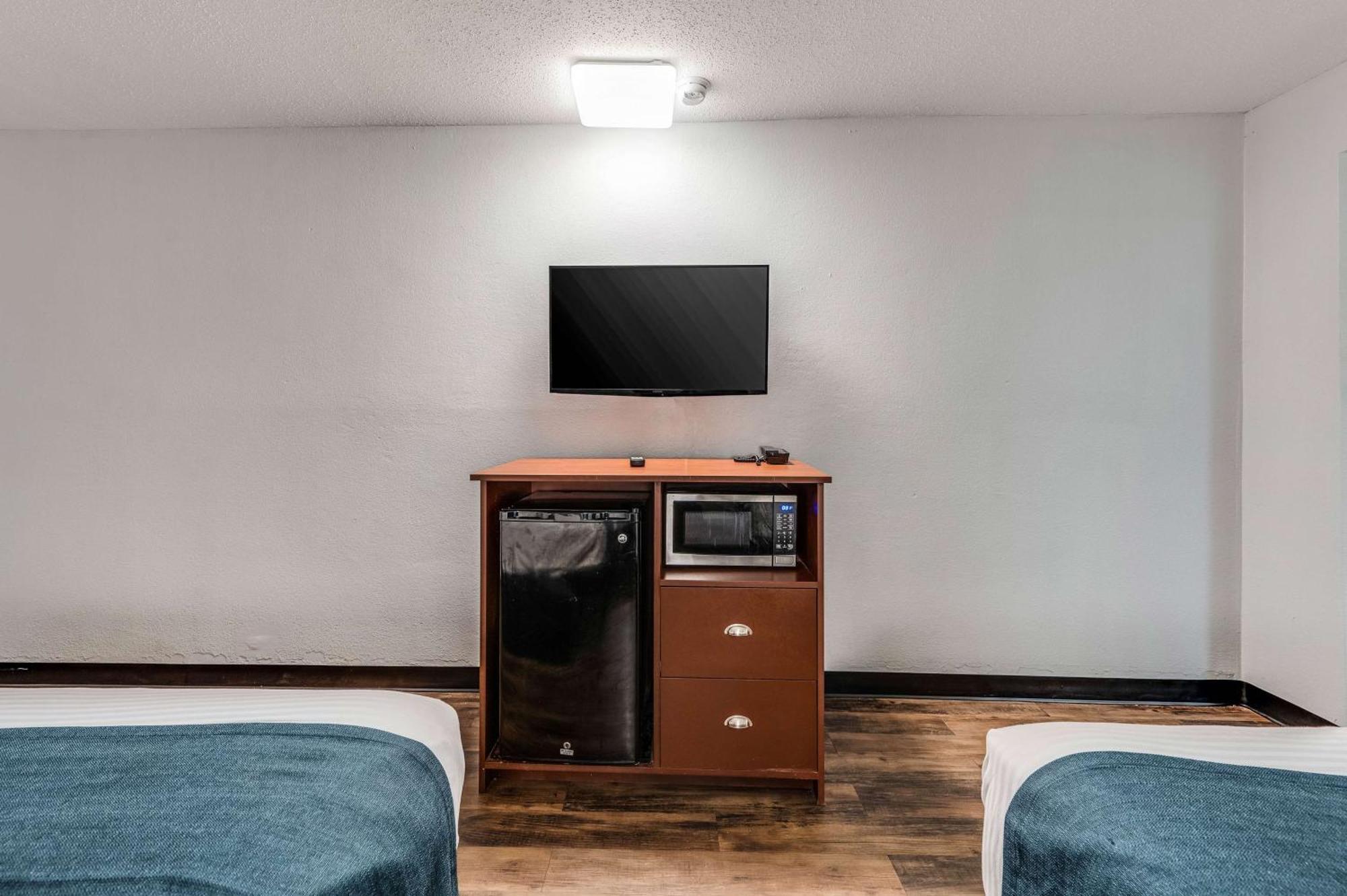 Motel 6-Tupelo, Ms - Downtown エクステリア 写真