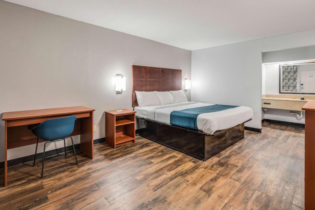 Motel 6-Tupelo, Ms - Downtown エクステリア 写真