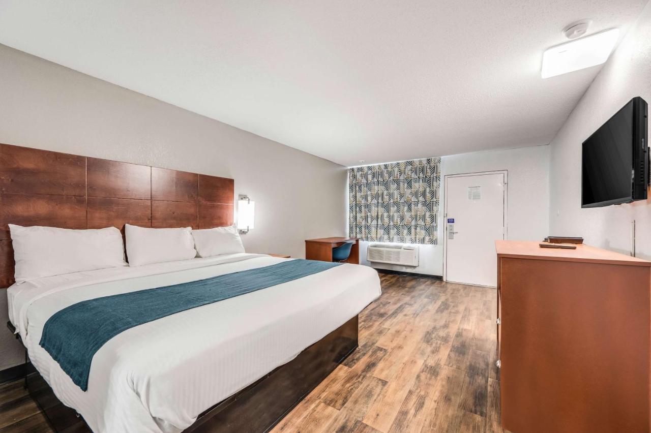 Motel 6-Tupelo, Ms - Downtown エクステリア 写真