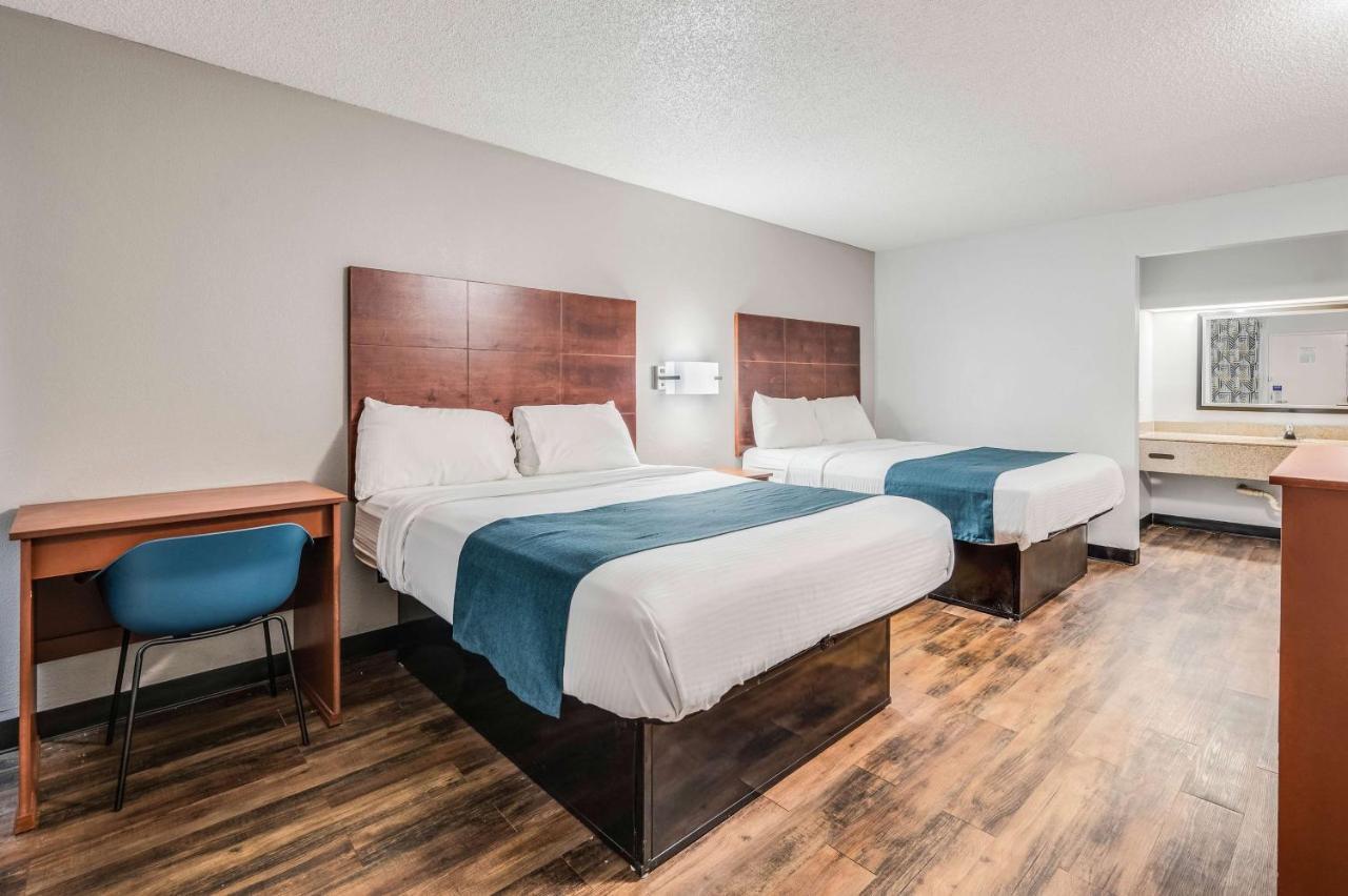 Motel 6-Tupelo, Ms - Downtown エクステリア 写真