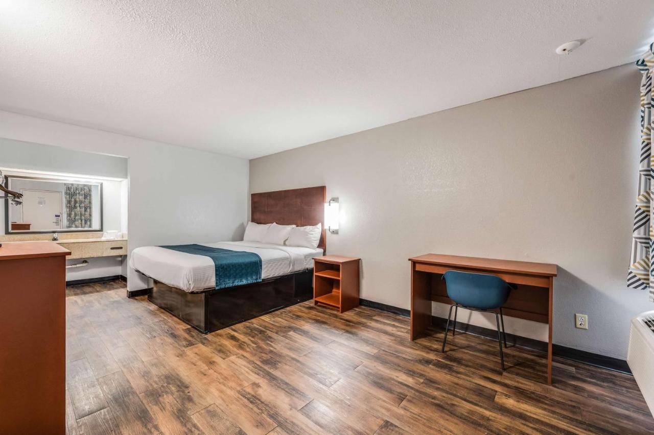 Motel 6-Tupelo, Ms - Downtown エクステリア 写真