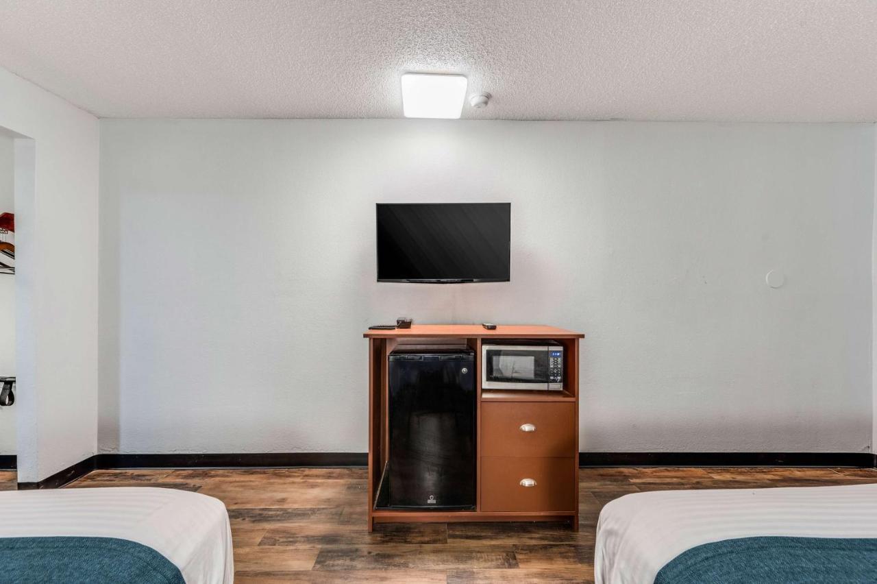Motel 6-Tupelo, Ms - Downtown エクステリア 写真