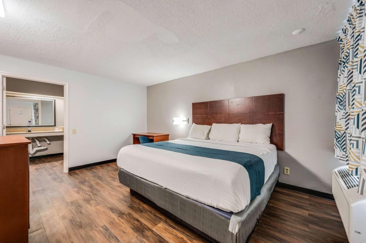 Motel 6-Tupelo, Ms - Downtown エクステリア 写真
