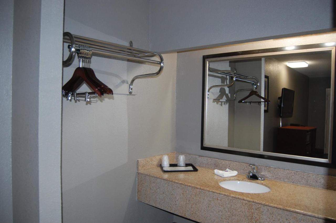 Motel 6-Tupelo, Ms - Downtown エクステリア 写真
