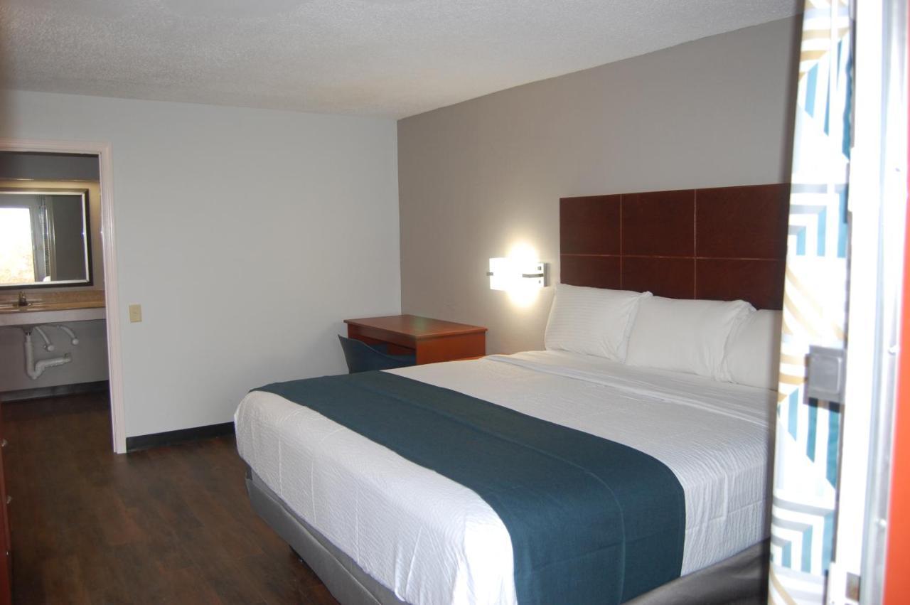 Motel 6-Tupelo, Ms - Downtown エクステリア 写真