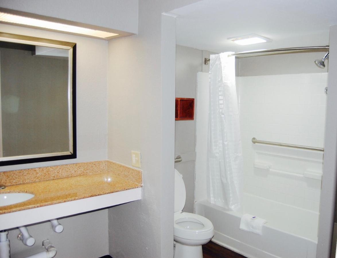 Motel 6-Tupelo, Ms - Downtown エクステリア 写真