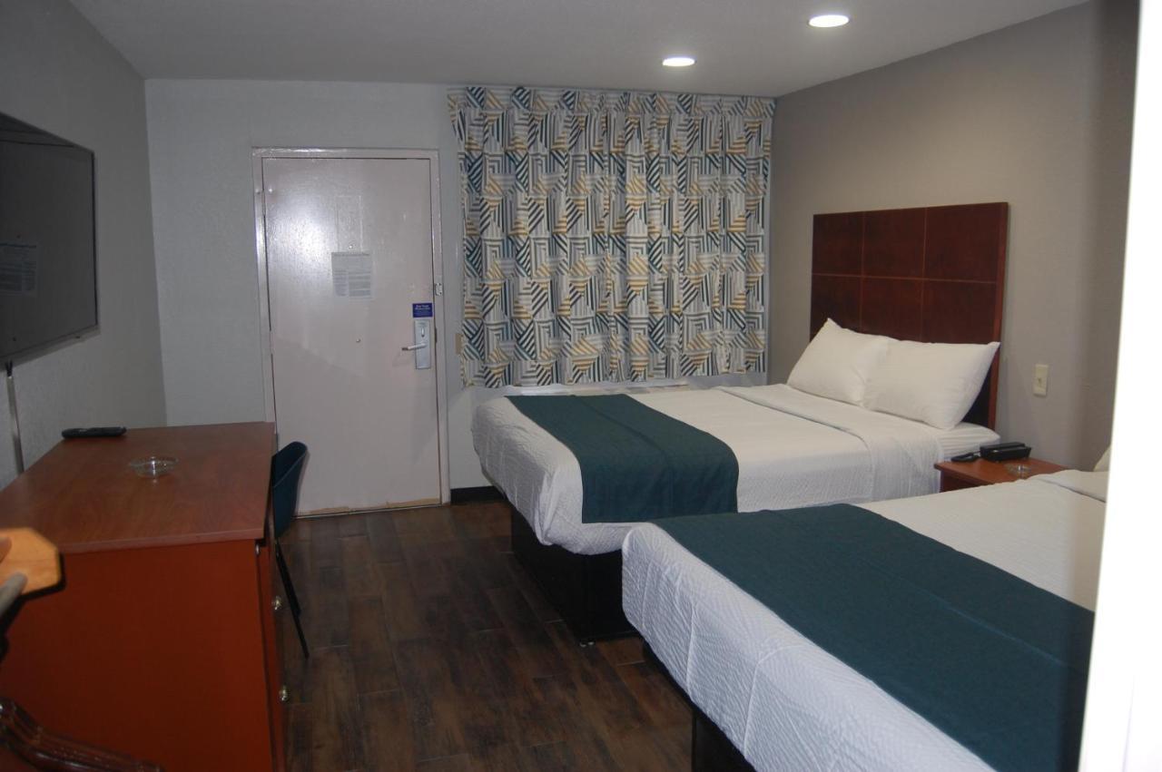 Motel 6-Tupelo, Ms - Downtown エクステリア 写真